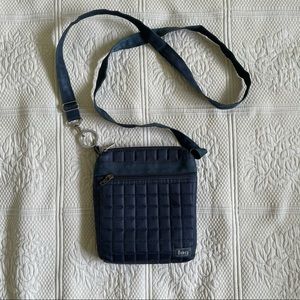 3/$25 LUG crossbody bag